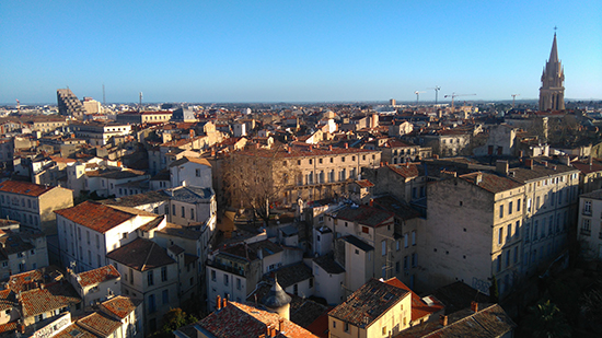 cathedrale saint pierre montpellier