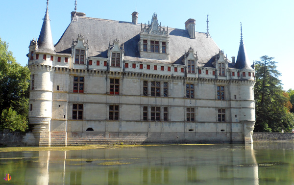 Azay le rideau