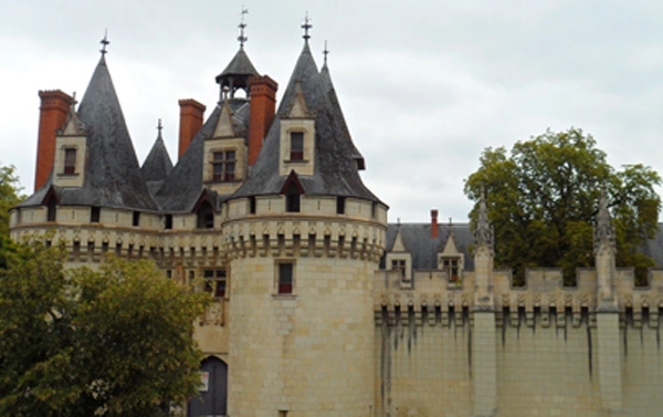 chateau de dissay