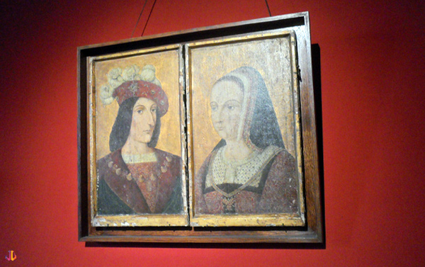 charles VIII et anne de bretagne