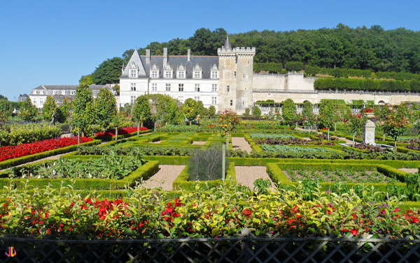 chateau villandry