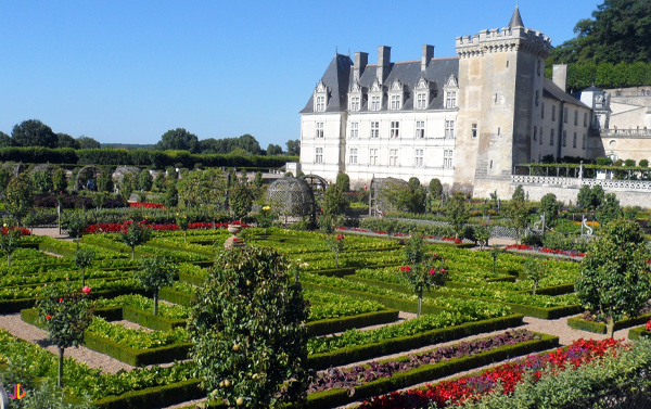 Chateau de Villandry