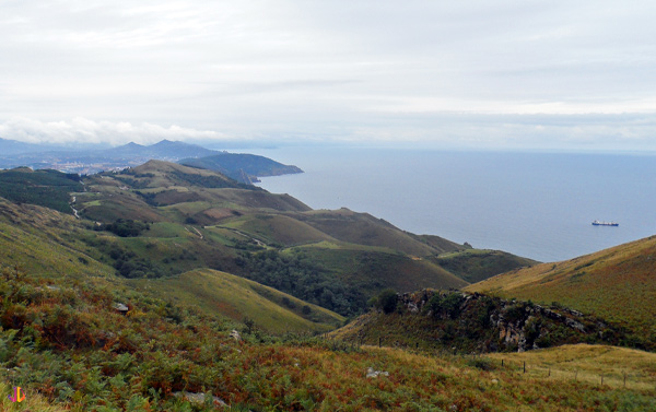 randonnee san sebastian