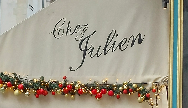 chez Julien