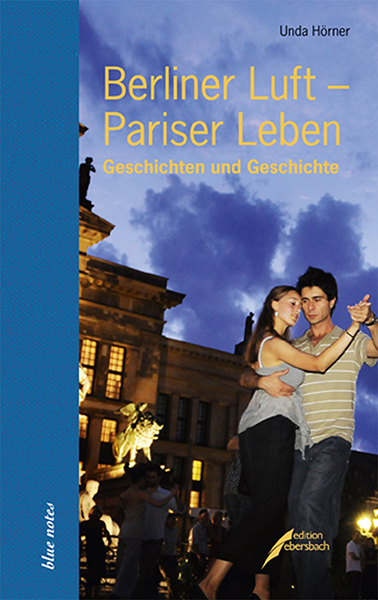 livre berlin paris