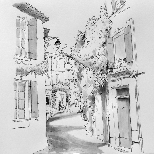 rue arles