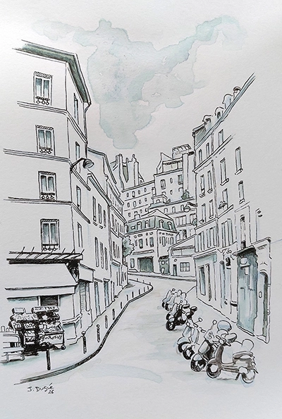 rue trois freres