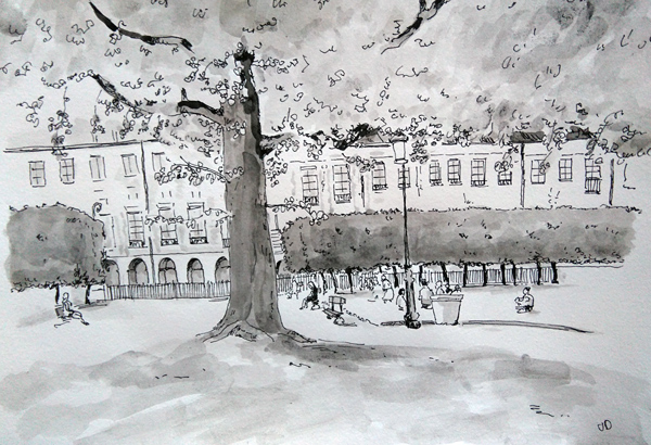 place de vosges paris