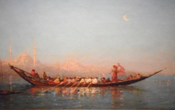 ziem constantinople