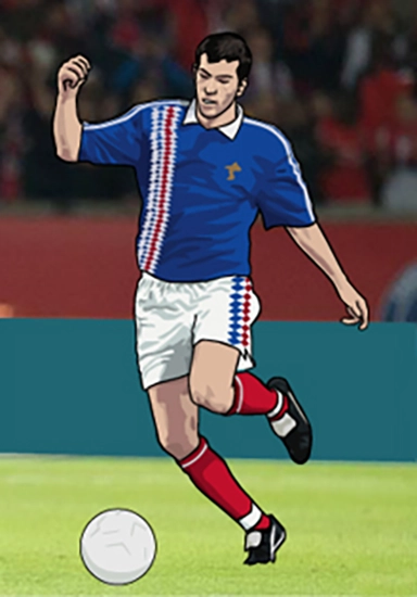 zidane