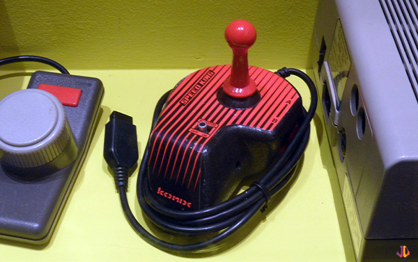 joystick atari