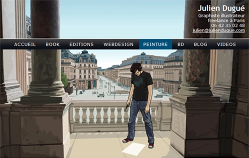 refonte site web