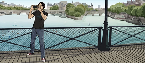 page video