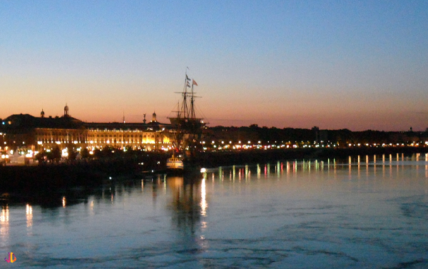 escale hermione bordeaux