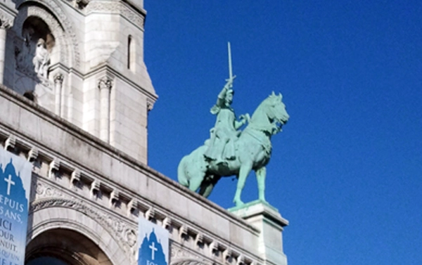 jeanne d arc paris sacree coeur