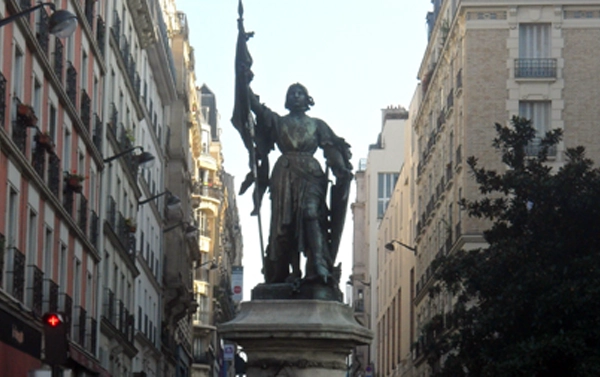 jean d arc saint marcel