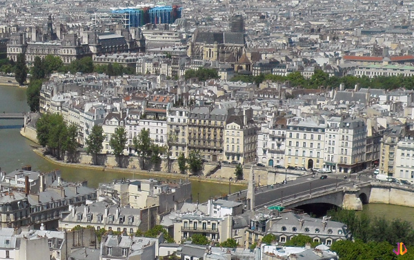 pont de la tournelle