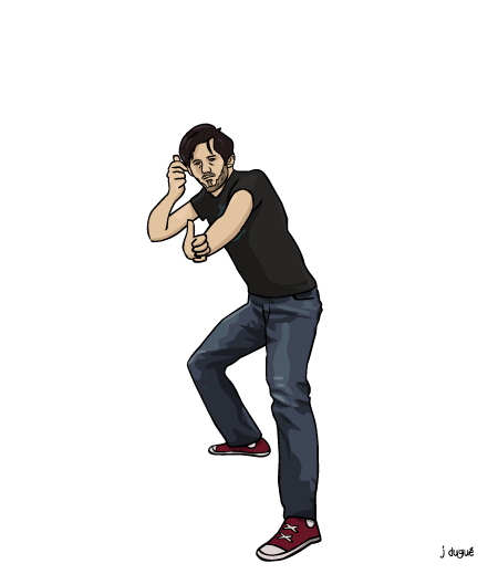 karate graphiste