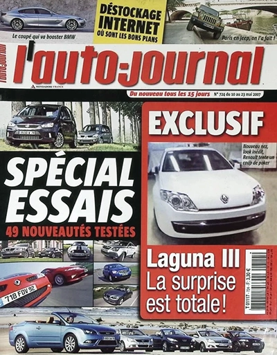autojournal