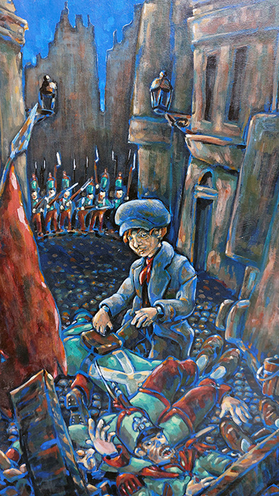 illustration les miserables