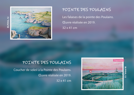 catalogue belle ile peintures