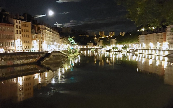 lyon nuit