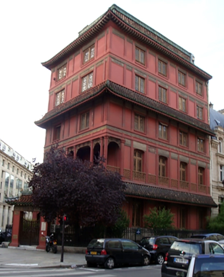 maison loo paris