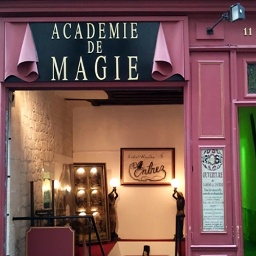 musee magie paris