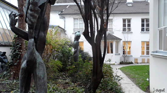 musee zadkine