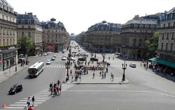 opera garnier visite