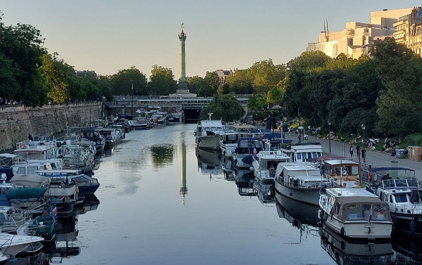 bastille depuis arsenal
