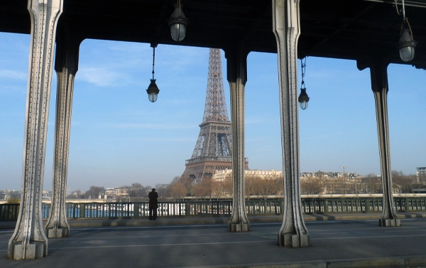 pont bir hakeim paris