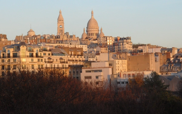 butte montmarte