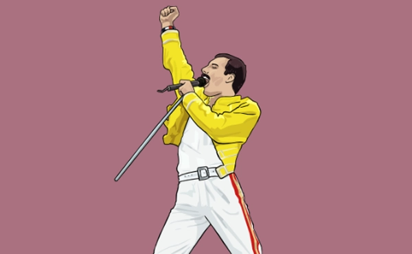 freddie mercury queen