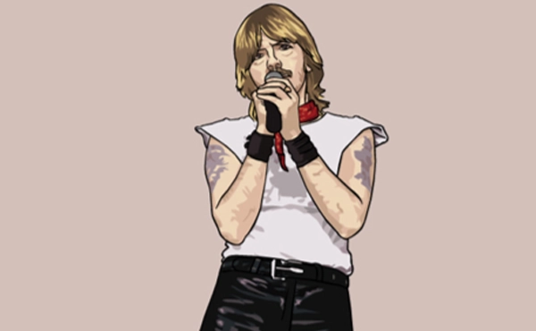 renaud chanteur
