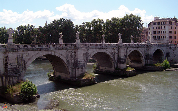 pont saint ange