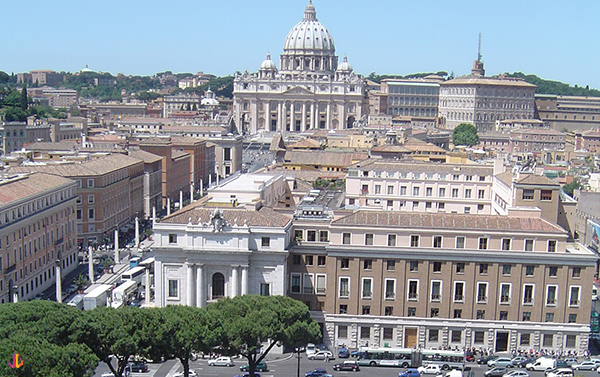 le vatican