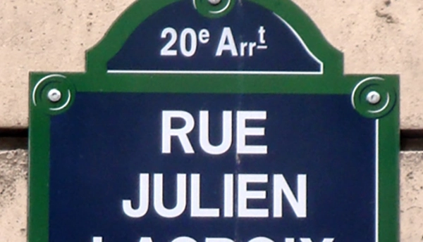 rue julien