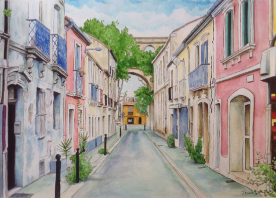 rue marioge montpellier