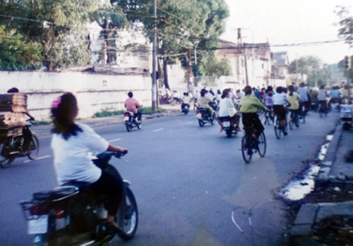 saigon velo