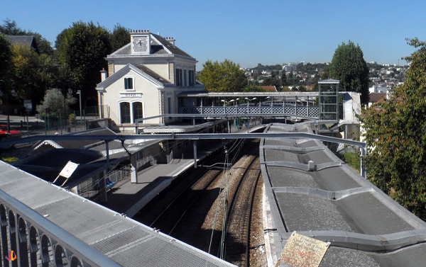 gare de sceaux