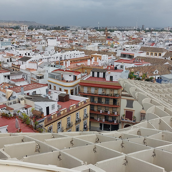 toits seville las cetas