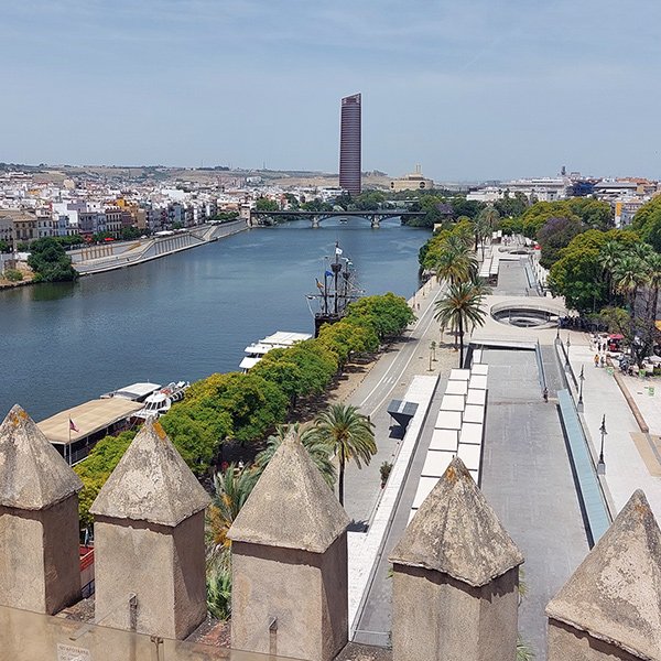 guadalquivir seville