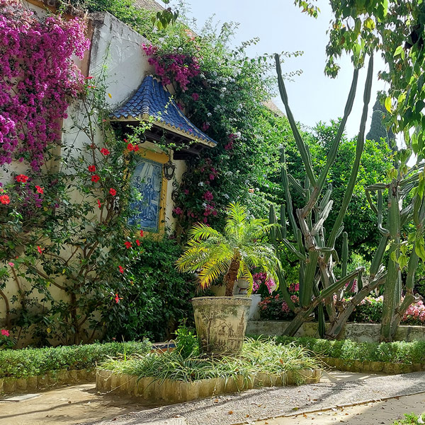 jardin palacio duenas