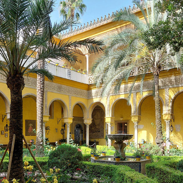 palacio de las Duenas