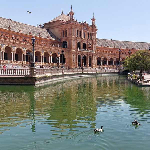 place espagne seville