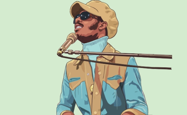 stevie wonder