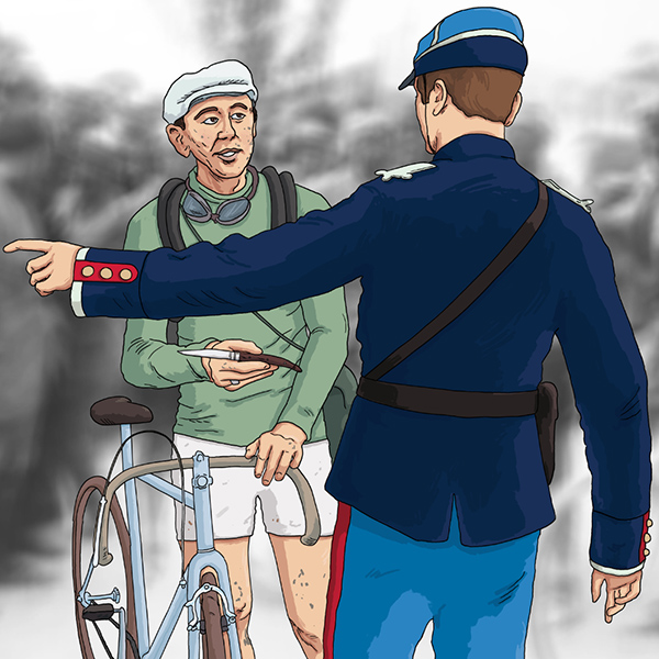 alavoine forcas route