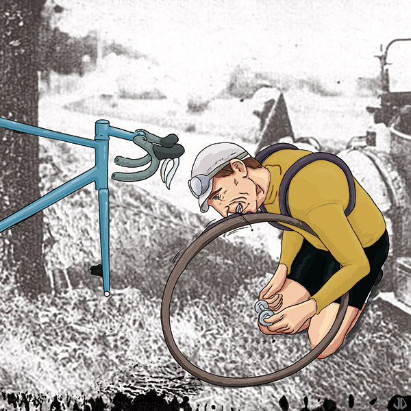 bottecchia pneu velo