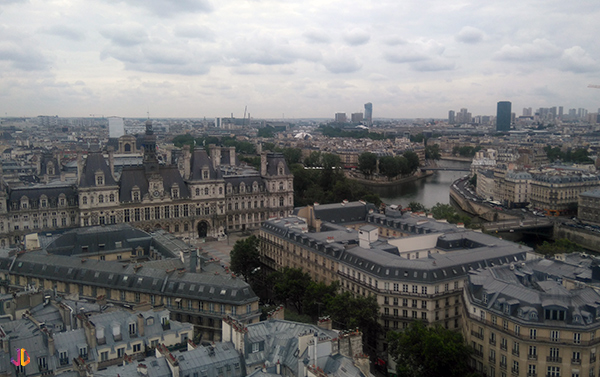 hotel de ville paris